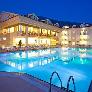 Aes Club 4*, Oludeniz Turkey